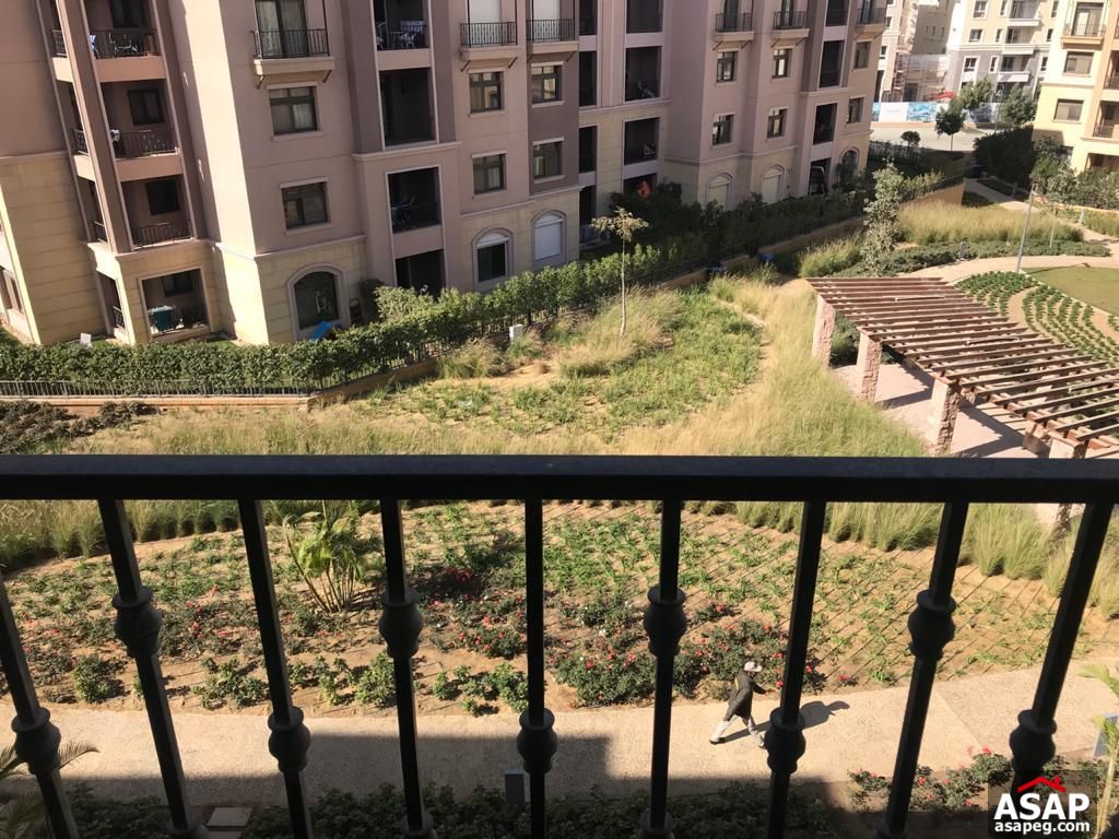 Apartment for Rent in Mivida Compound Apartment for Rent in Mivida Compound