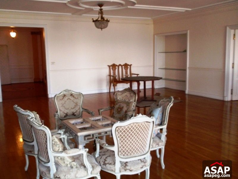 Apartment with Nile View in Agouza Apartment with Nile View in Agouza