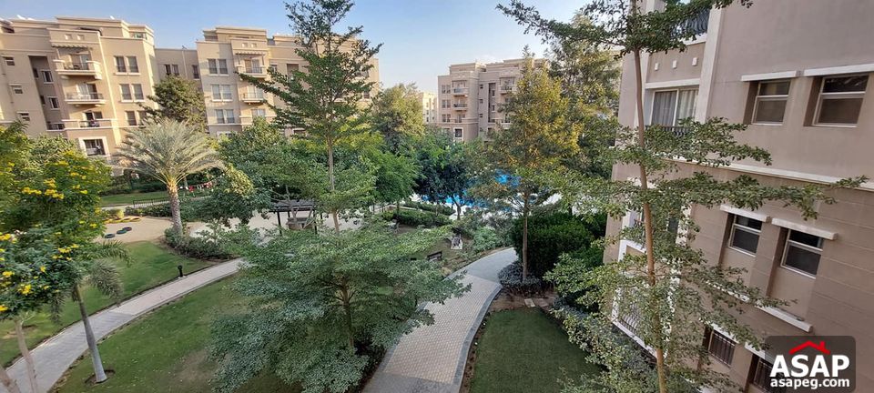 Apartment for Rent in Katameya Plaza