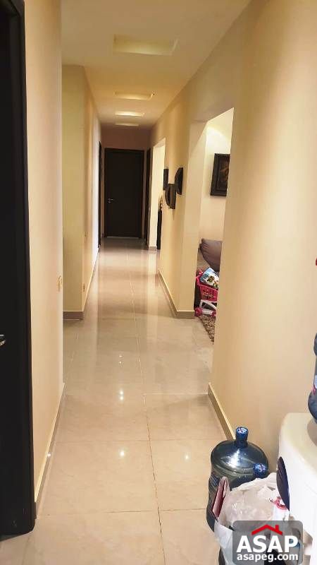 Apartment for Rent in Katameya Plaza (Sodic) Apartment for Rent in Katameya Plaza (Sodic)