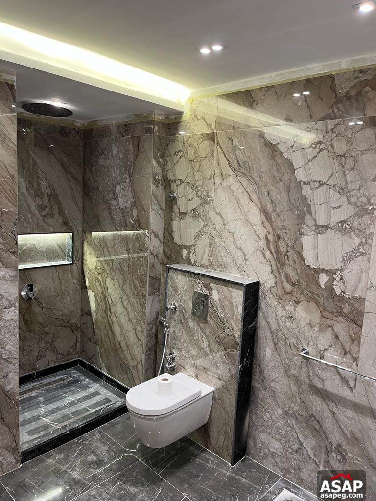 Apartment with Lake View for Rent in New Cairo Apartment with Lake View for Rent in New Cairo