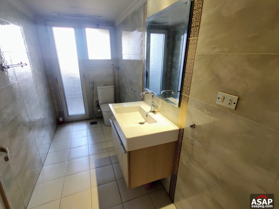 Apartment for Rent in Zamalek Apartment for Rent in Zamalek