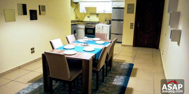 Furnished Apartment for Rent in Hadayek El Mohandiseen Furnished Apartment for Rent in Hadayek El Mohandiseen