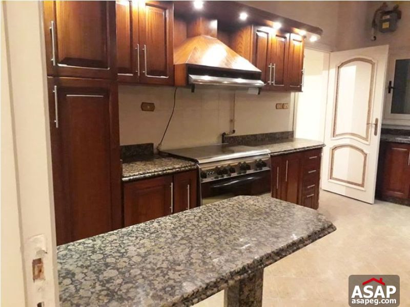 Apartment for Rent in Choueifat - New Cairo