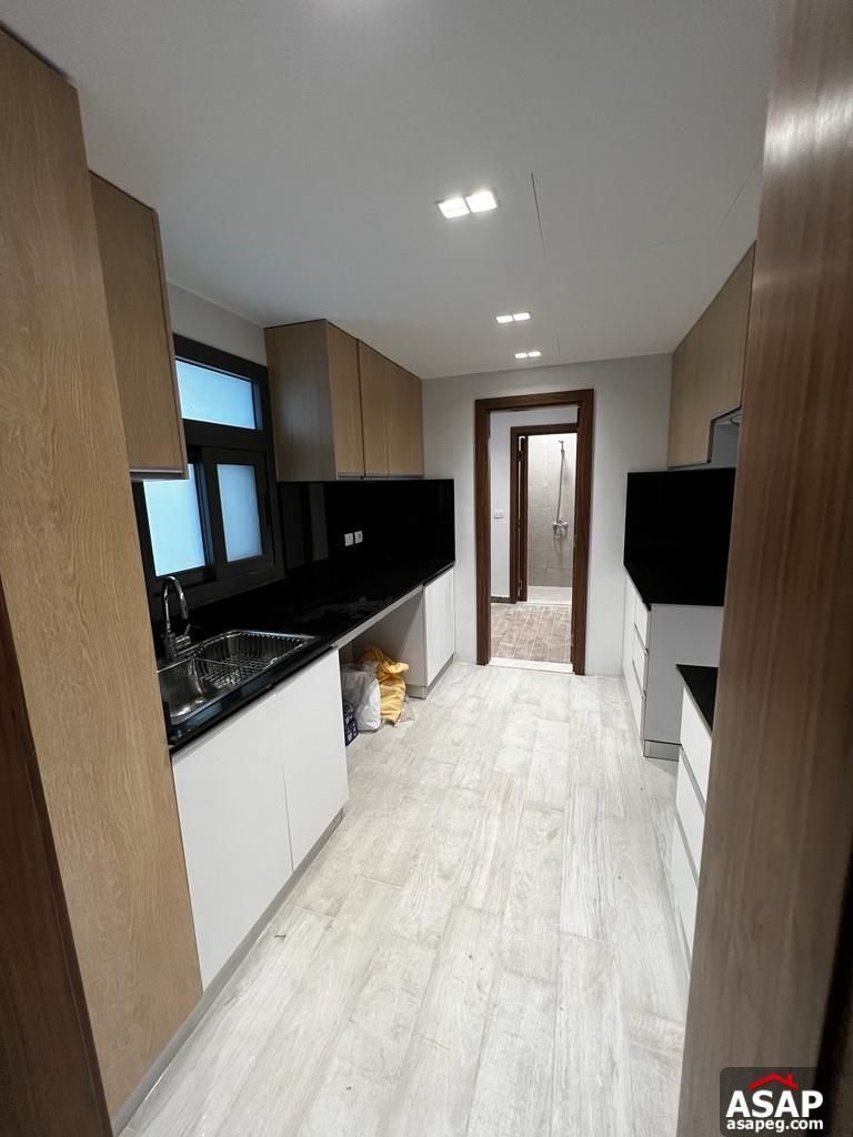 Rent Apartment in Eastown Compound