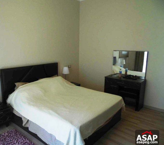 Furnished Apartment for Rent in Katameya Plaza Furnished Apartment for Rent in Katameya Plaza