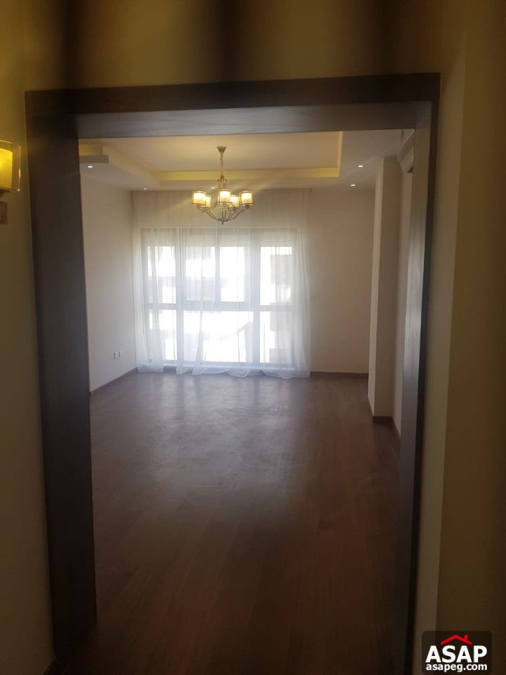 Semi Furnished Apartment for Rent in Villette Compound