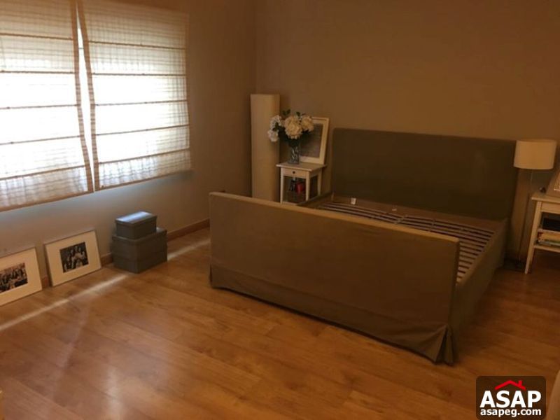 Apartment for rent in maadi