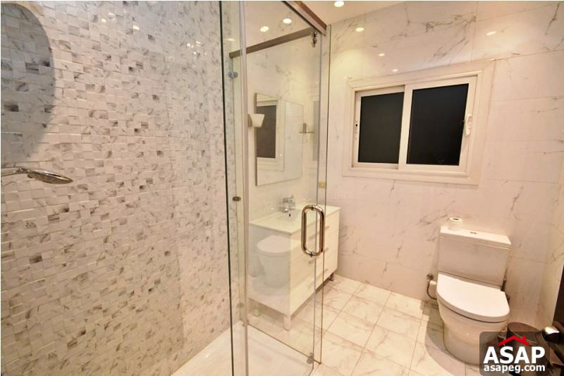 Apartment wit Club View for Sale in Zamalek Apartment wit Club View for Sale in Zamalek