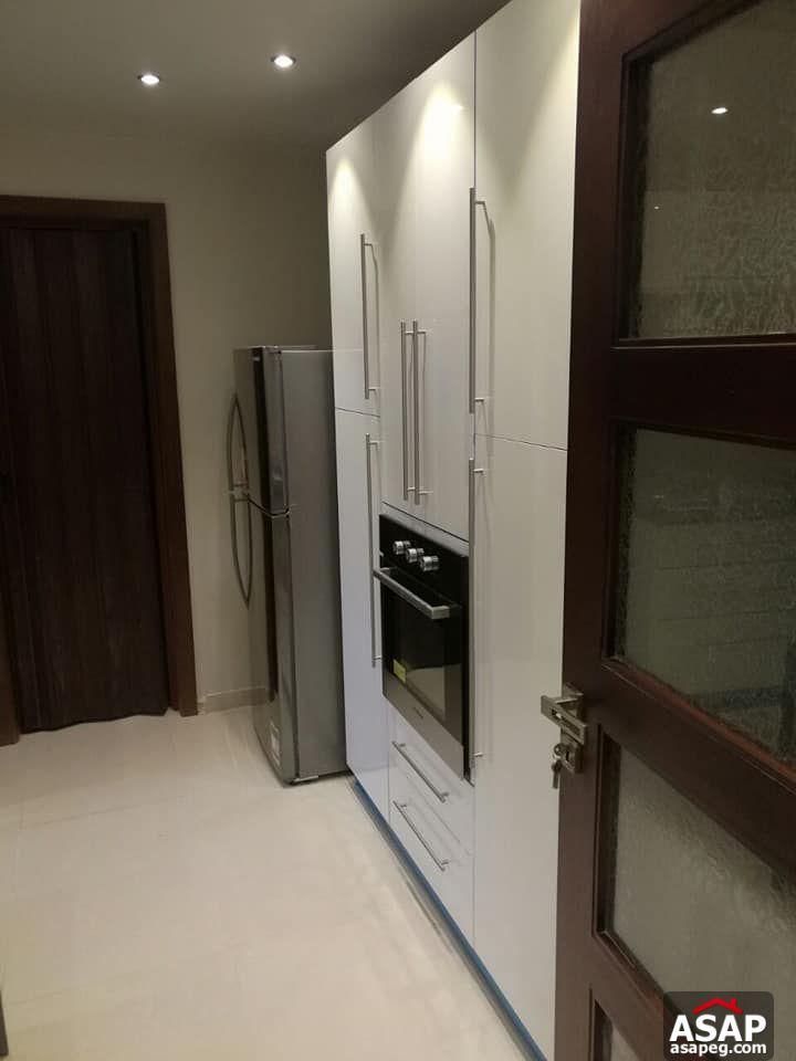 Duplex with Garden for Rent in Casa - Sheikh Zayed