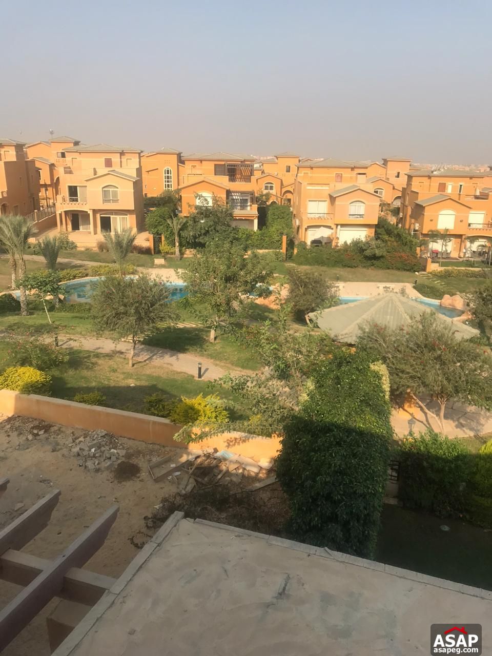 Twin House with Big Garden for Rent in Dyar Arco Twin House with Big Garden for Rent in Dyar Arco