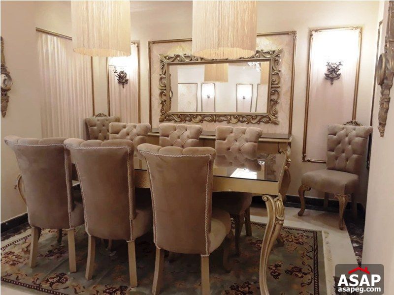 Furnished Apartment for Rent in Hayat Heights Furnished Apartment for Rent in Hayat Heights