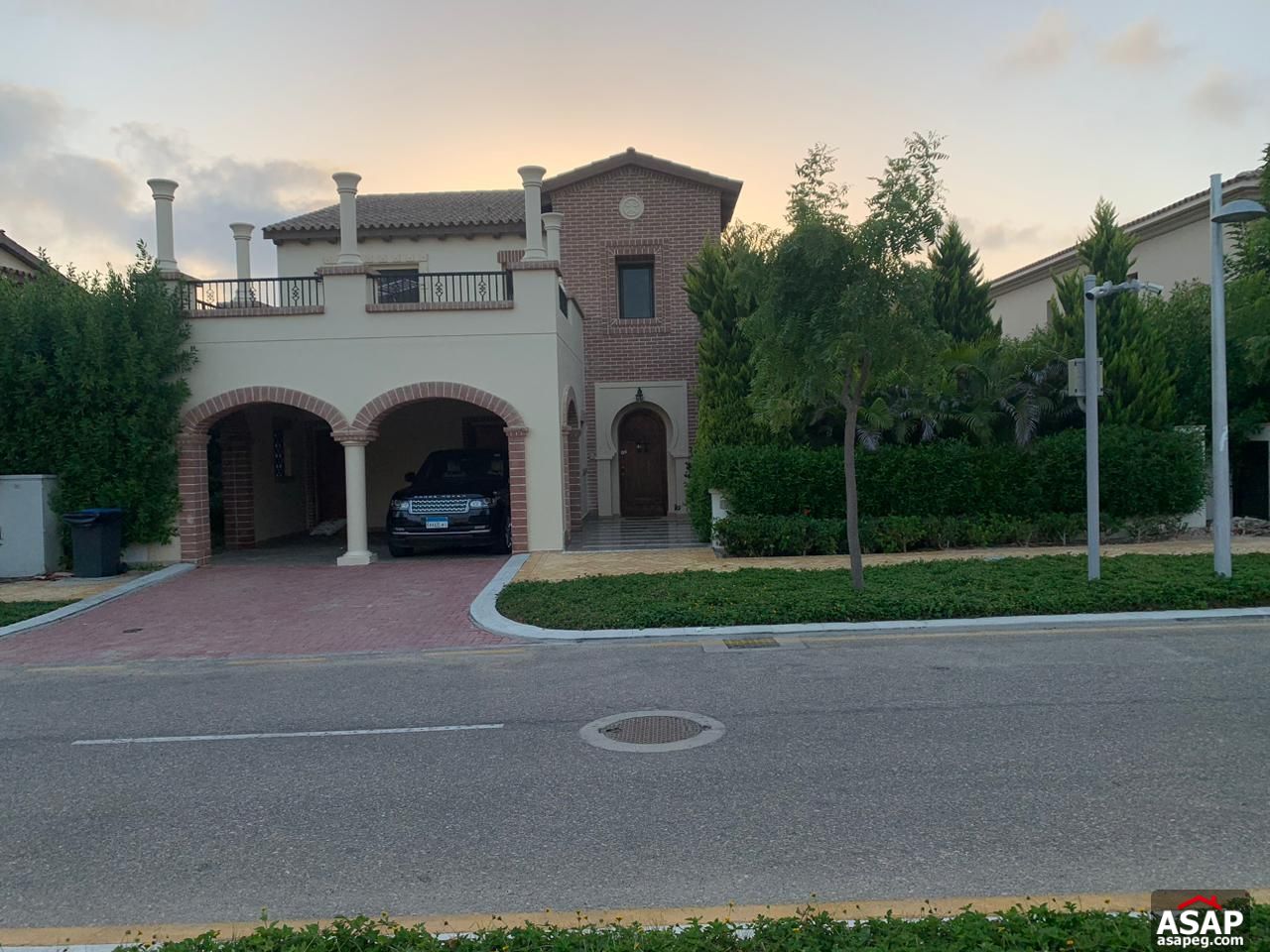 Villa for Sale in North Coast , Marassi Villa for Sale in North Coast , Marassi