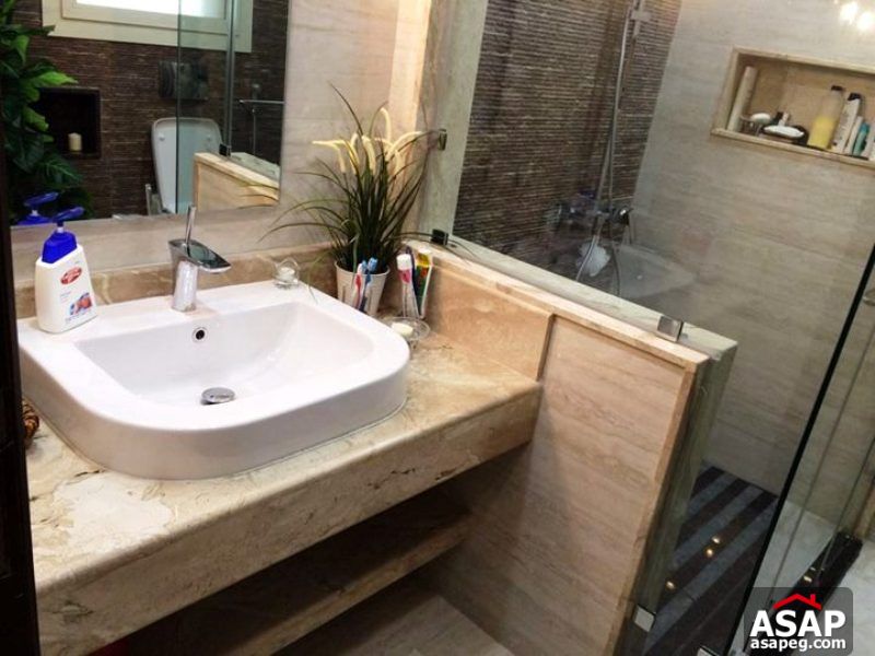 Duplex with Garden for Sale in Park View - New Cairo Duplex with Garden for Sale in Park View - New Cairo