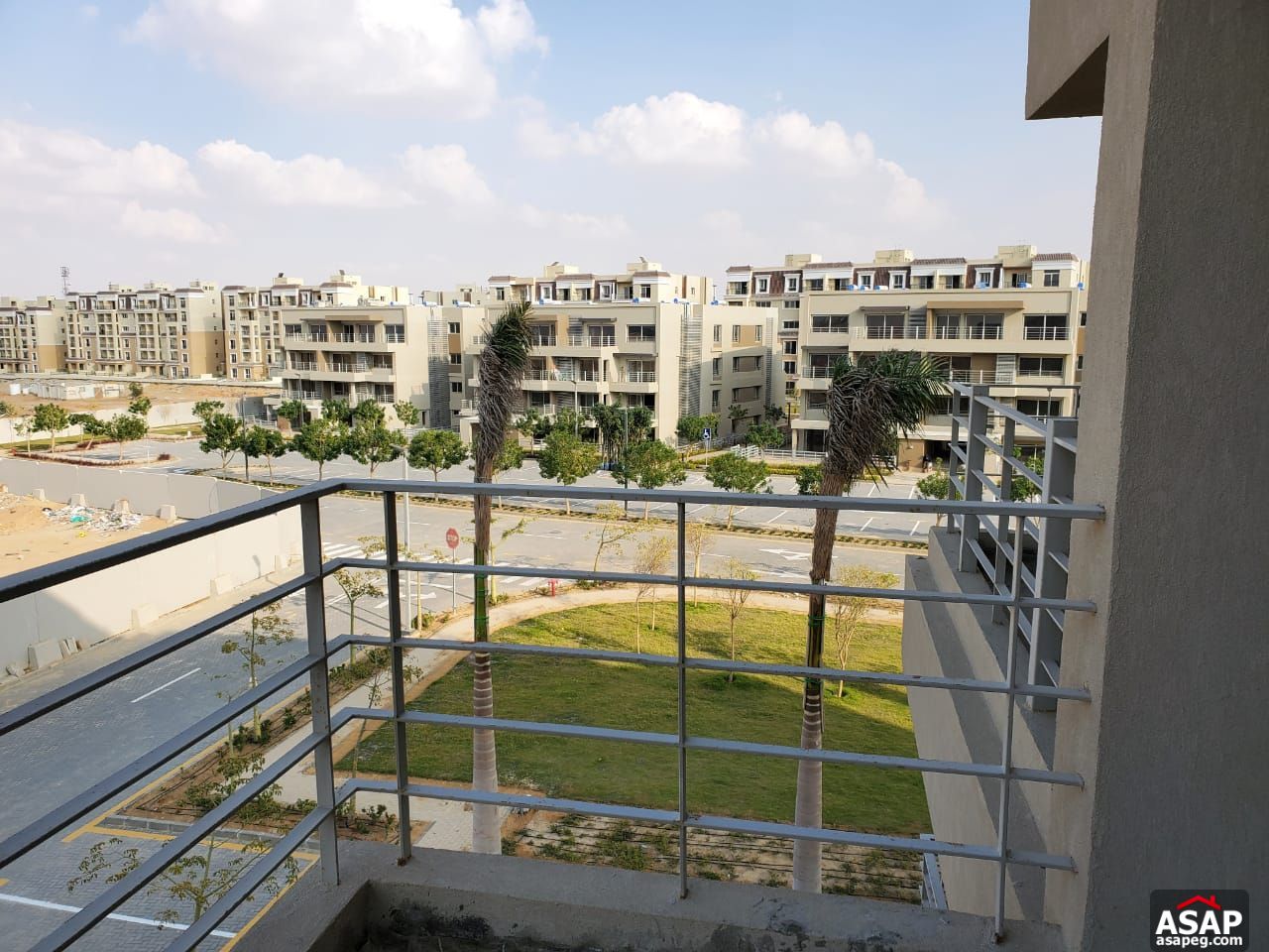 Apartment with Nice View for Sale in Stone Residence