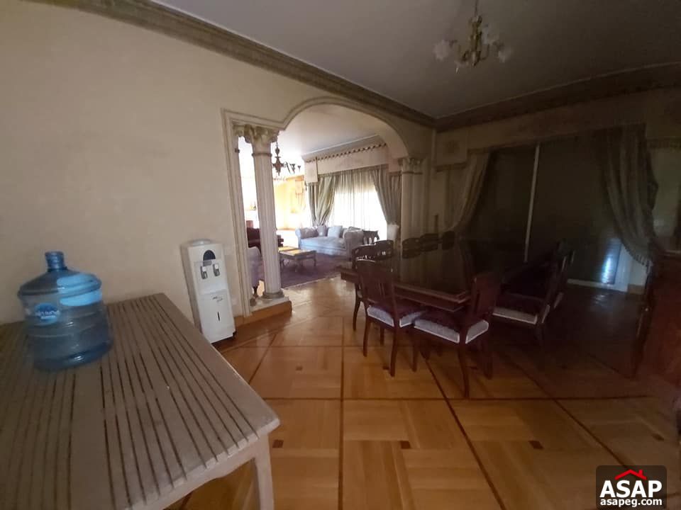 Duplex for Rent in New Cairo compounds - Katameya Heights Duplex for Rent in New Cairo compounds - Katameya Heights