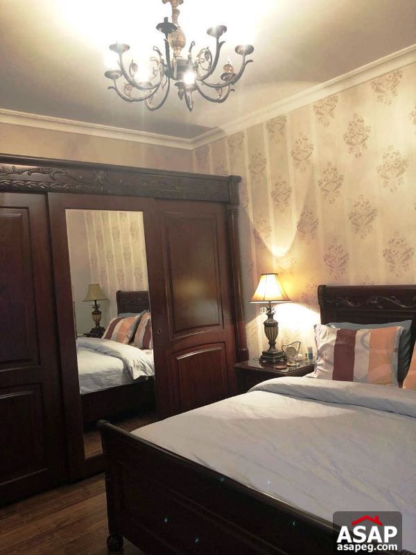 Furnished Apartment for Rent in Mivida Furnished Apartment for Rent in Mivida