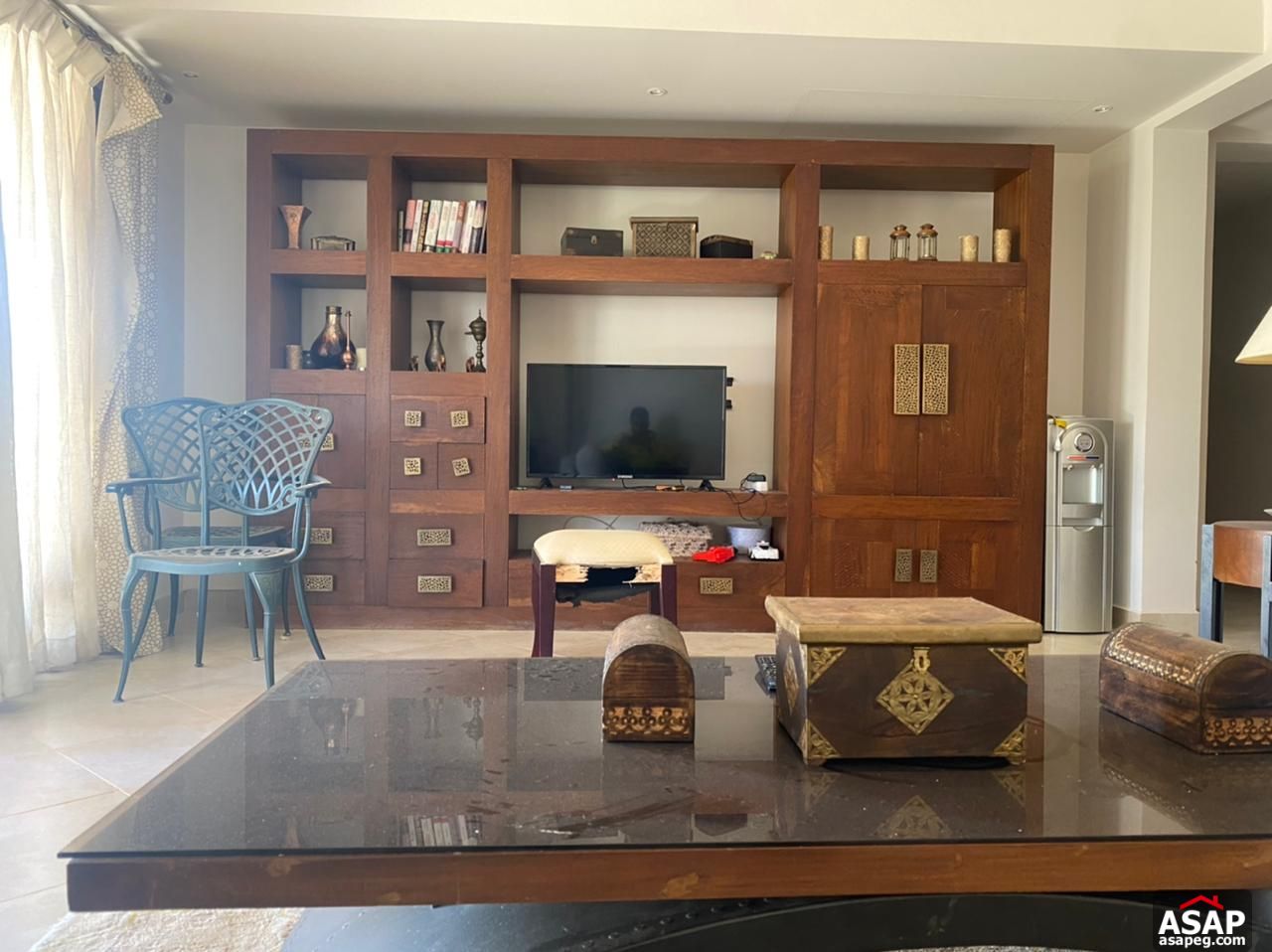 Furnished Villa for Sale in Marassi Compound Furnished Villa for Sale in Marassi Compound