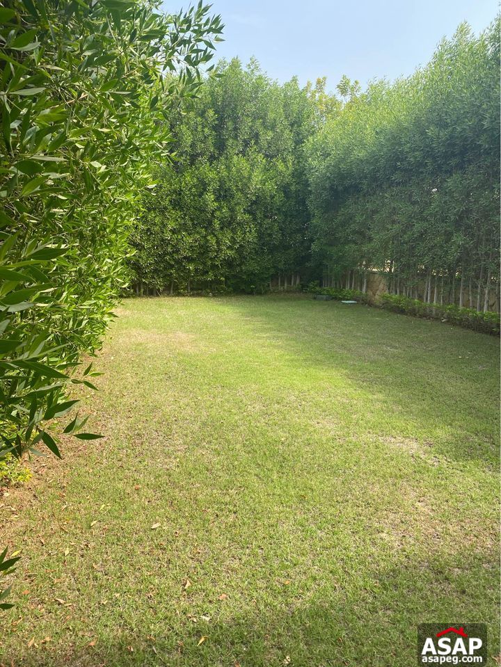 Town House for Rent in Palm Hills Compound