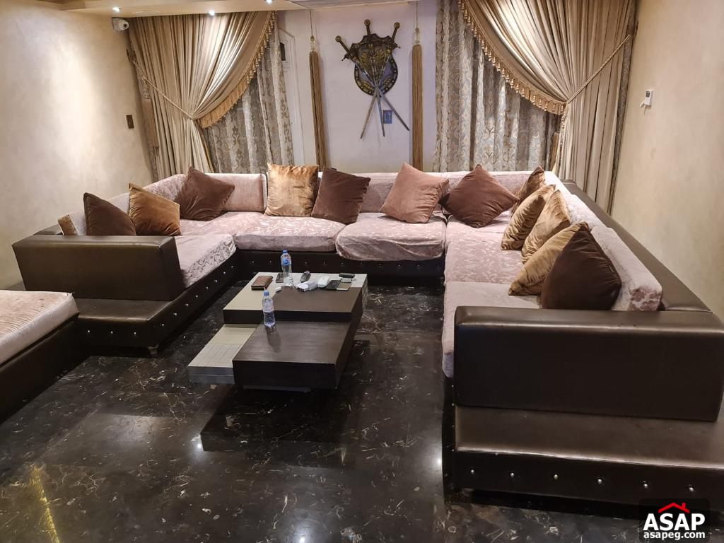 Stand alone for Sale in Madinaty Stand alone for Sale in Madinaty