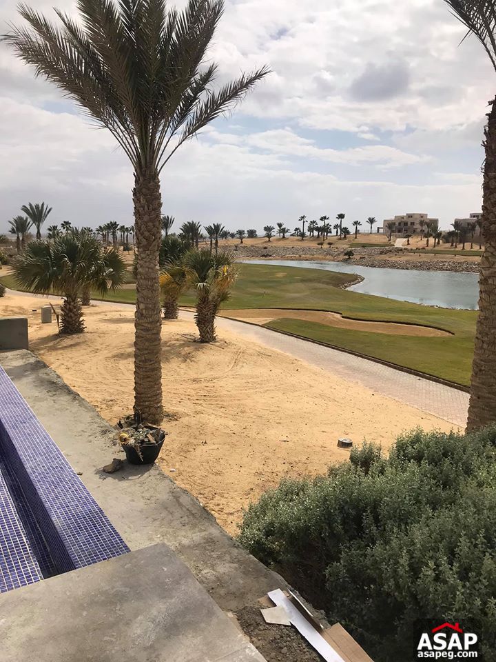 Twin House with Golf View in Palm Hills - 6 October Twin House with Golf View in Palm Hills - 6 October