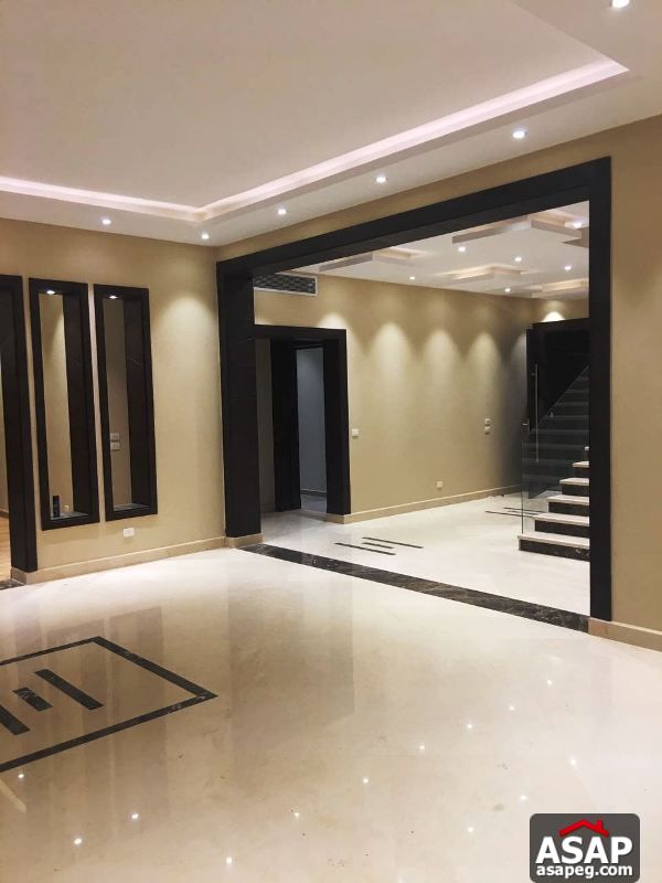 Apartment with Golf View in Katameya Dunes for Rent Apartment with Golf View in Katameya Dunes for Rent