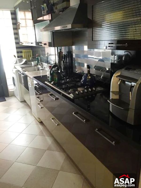 Apartment with Garden for Rent in Katameya Heights Apartment with Garden for Rent in Katameya Heights