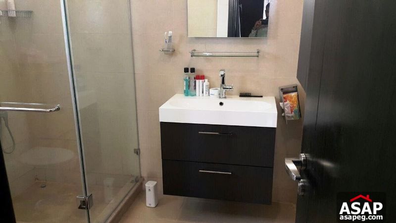 Apartment for Rent in Katameya Plaza Apartment for Rent in Katameya Plaza