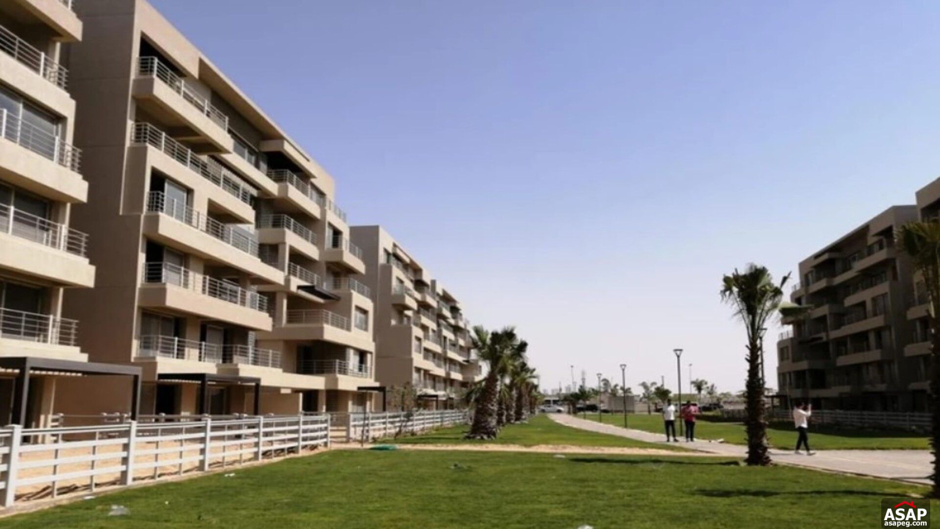 Apartment for Sale in Capital Gardens Apartment for Sale in Capital Gardens