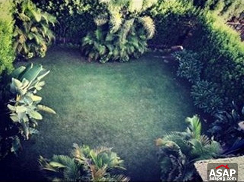 Twin House with Garden in Allegria Twin House with Garden in Allegria