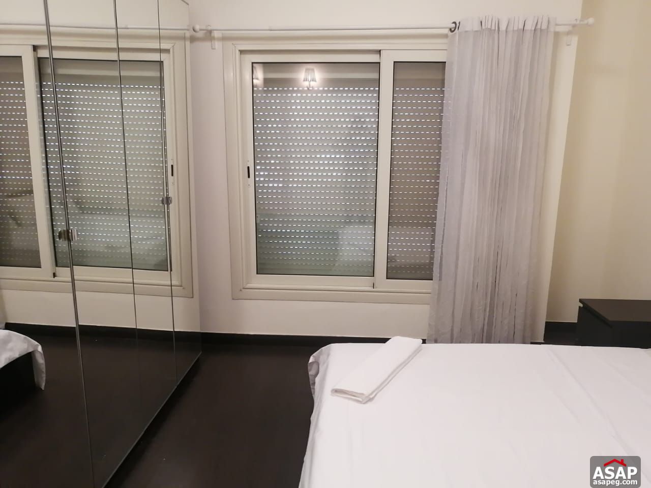 Furnished Ground Floor for Rent in The Village