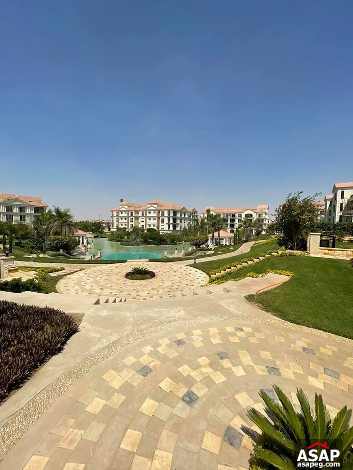 Apartment for Rent in Regent's Park Compound Apartment for Rent in Regent's Park Compound