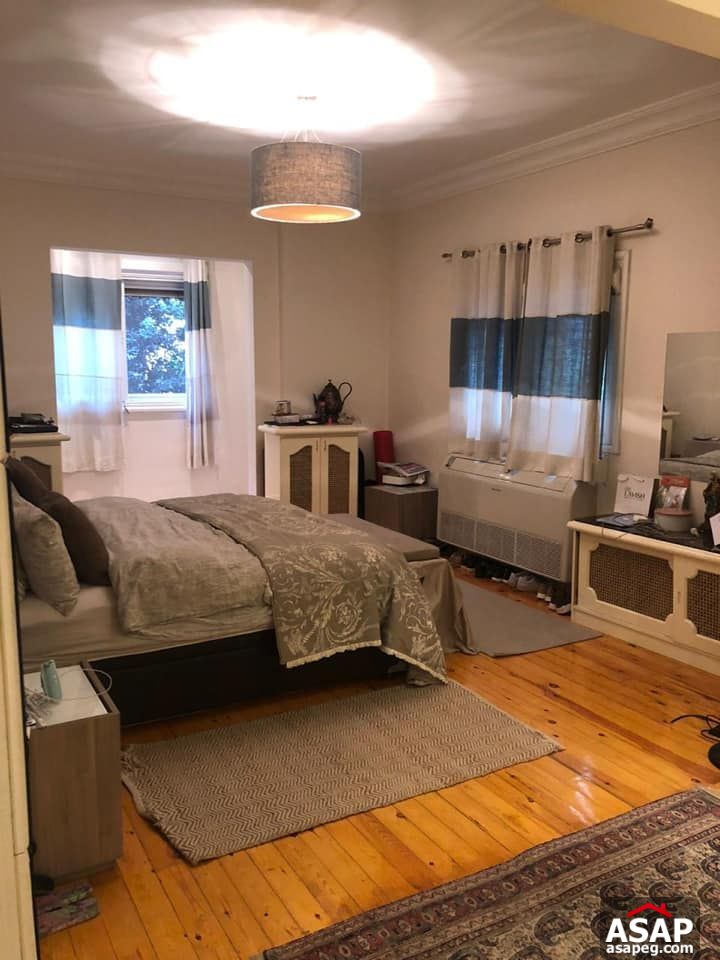 Apartment for Rent in Zamalek Apartment for Rent in Zamalek