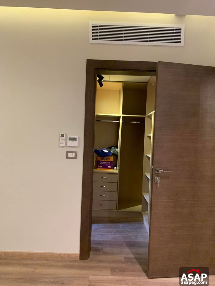 Rent Semi Furnished Apartment in New Cairo