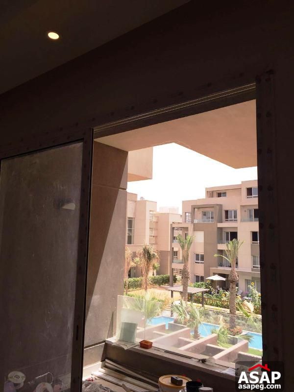 Apartment with Lagon View in Park View Hassan Allam Apartment with Lagon View in Park View Hassan Allam