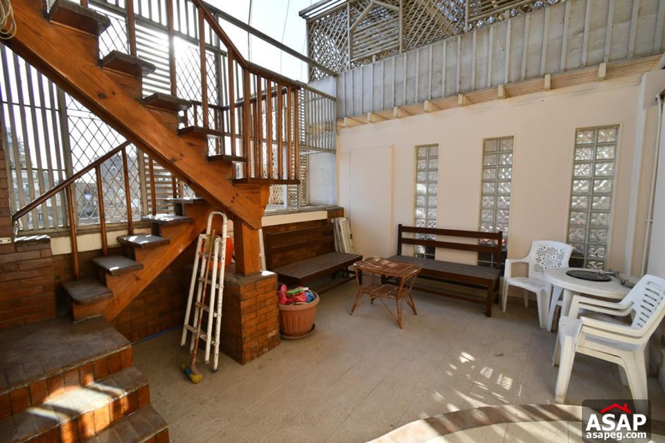Penthouse for Rent in Zamalek Penthouse for Rent in Zamalek