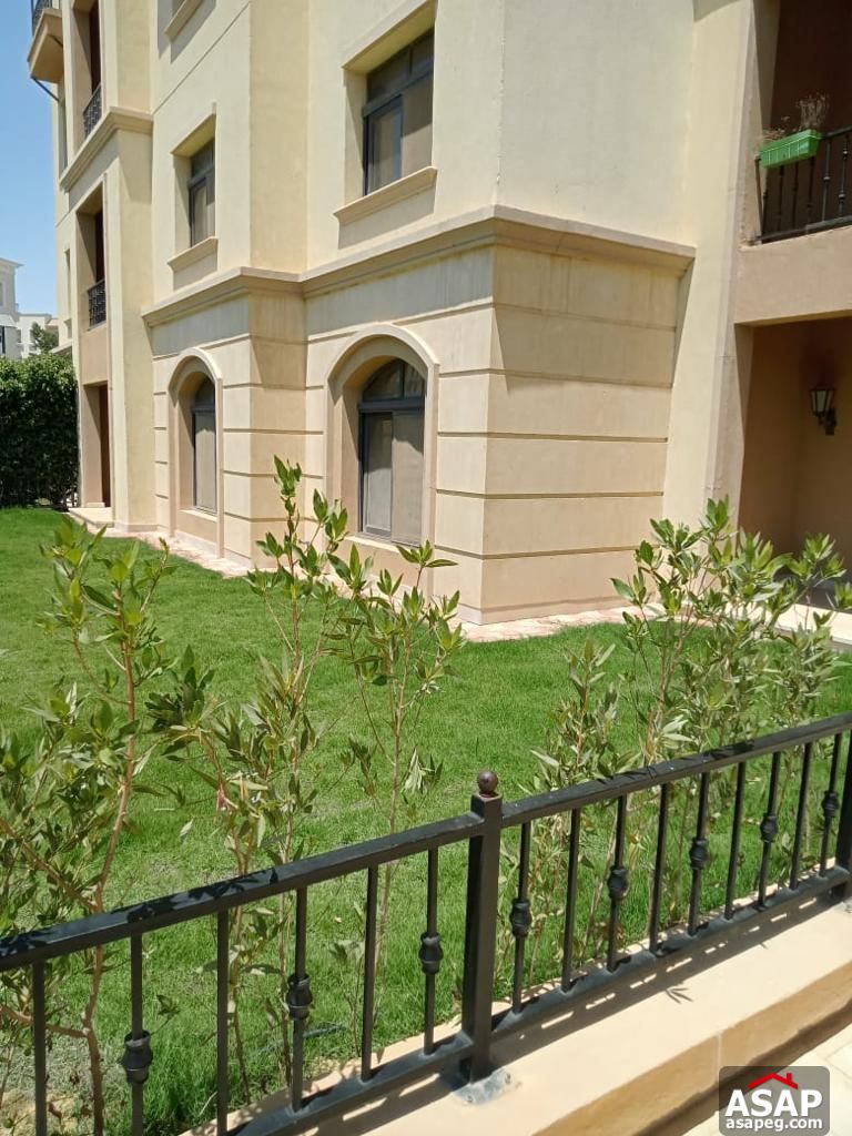Ground Floor for Rent in Mivida Emaar