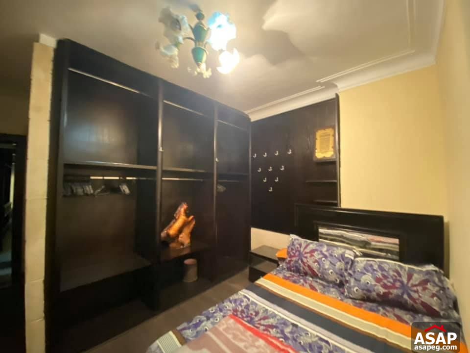 Apartment with Nile View for Rent in Zamalek Apartment with Nile View for Rent in Zamalek