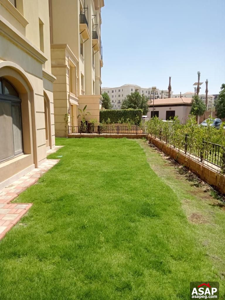 Ground Floor for Rent in Mivida Emaar