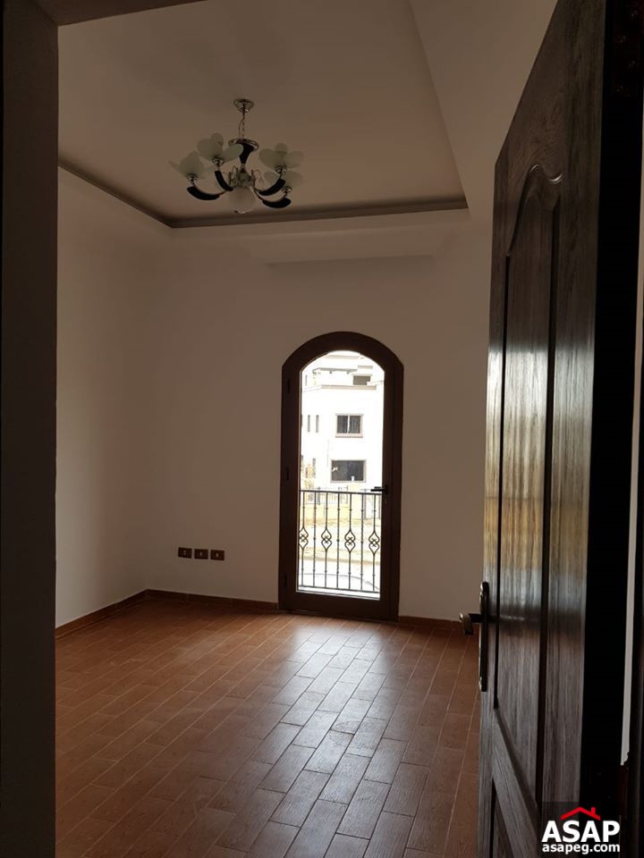Twin House for Rent in New Cairo compounds - Mivida Twin House for Rent in New Cairo compounds - Mivida