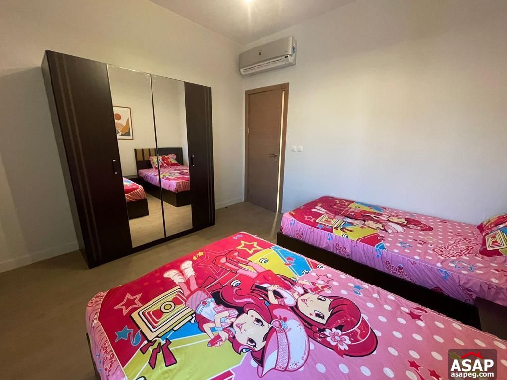 Furnished Apartment for Rent in Mivida Emaar