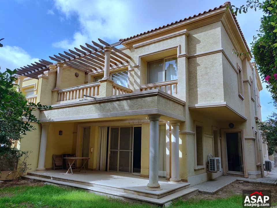 Twin House for Rent in the Villa Compound Twin House for Rent in the Villa Compound