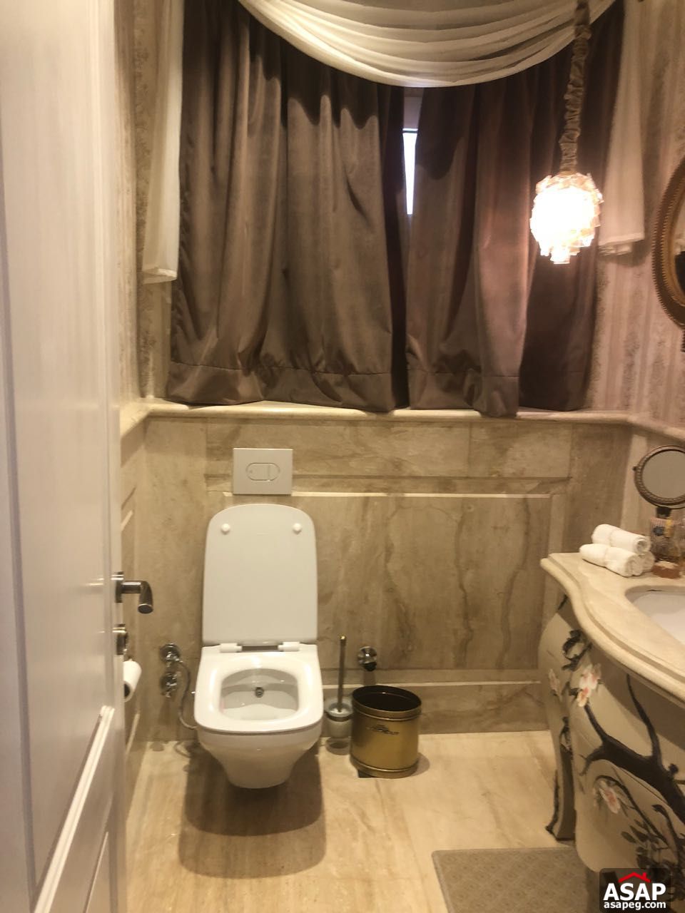 Penthouse for Rent in Katameya Plaza Compound Penthouse for Rent in Katameya Plaza Compound