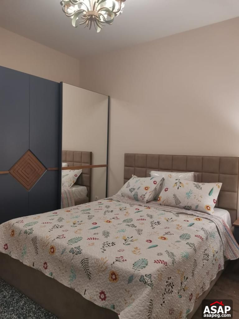 Apartment for Rent in Mivida Compound Apartment for Rent in Mivida Compound