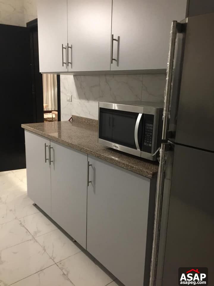 Apartment for Rent in Th WaterWay - New Cairo Apartment for Rent in Th WaterWay - New Cairo