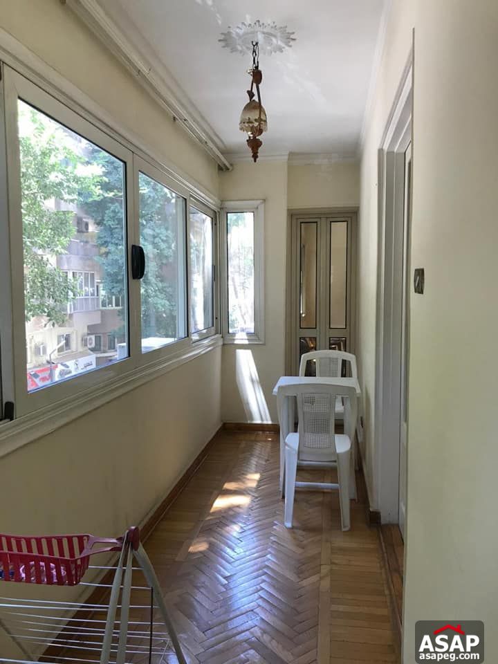Apartment for Rent in Zamalek Apartment for Rent in Zamalek