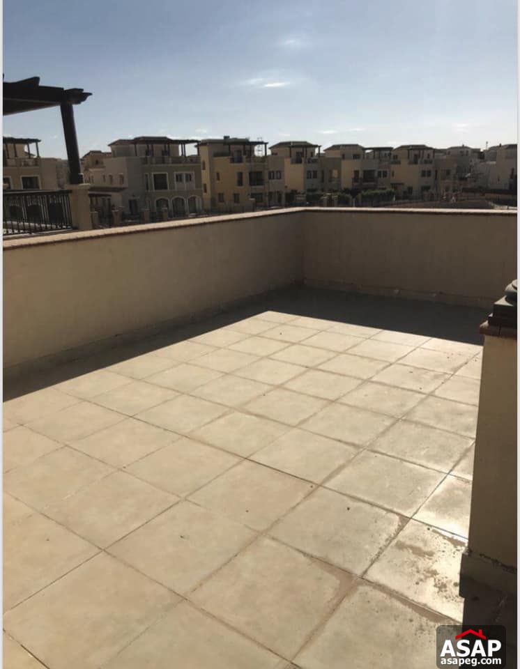 Villa for Rent in New Cairo compounds - Mivida