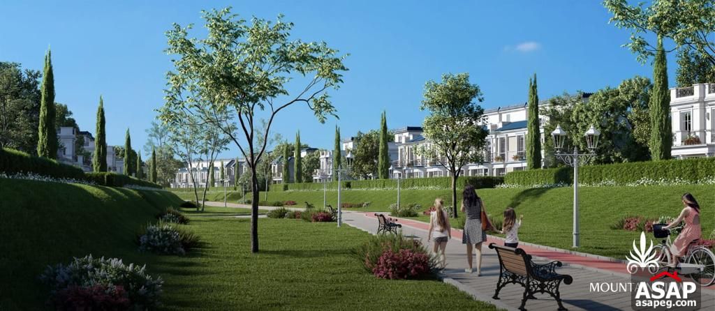 Town House for Sale in Mountain View Park