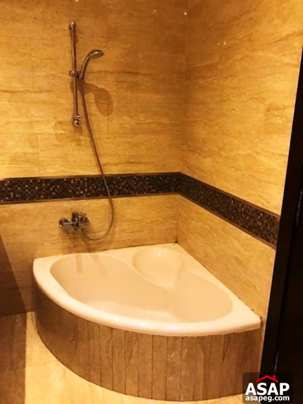 Apartment for Rent in New Cairo