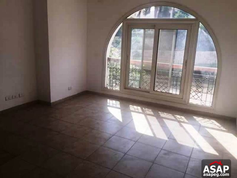 Villa with Pool for Rent in Mirage City Villa with Pool for Rent in Mirage City